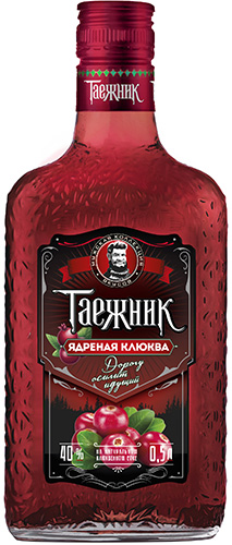 ТАЕЖНИК. Ядрёная Клюква